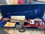 Rickenbacker 4001/4 , Burgundy: Full Instrument - Front