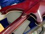 Rickenbacker 4001/4 , Burgundy: Neck - Rear