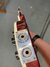 Rickenbacker 4001/4 , Burgundy: Close up - Free