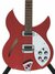Rickenbacker 330/6 , Ruby: Body - Front