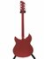 Rickenbacker 330/6 , Ruby: Full Instrument - Rear