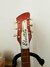 Rickenbacker ES16/6 Electro, Fireglo: Headstock