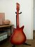 Rickenbacker ES16/6 Electro, Fireglo: Full Instrument - Rear