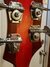 Rickenbacker 4003/4 S, Fireglo: Headstock - Rear