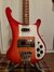 Rickenbacker 4003/4 S, Fireglo: Body - Front