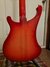 Rickenbacker 4003/4 S, Fireglo: Body - Rear