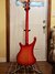 Rickenbacker 4003/4 S, Fireglo: Full Instrument - Rear