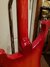 Rickenbacker 4003/4 S, Fireglo: Neck - Rear