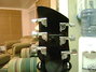 Rickenbacker 620/6 , Jetglo: Headstock - Rear