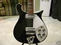 Rickenbacker 620/6 , Jetglo: Body - Front