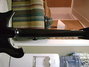 Rickenbacker 620/6 , Jetglo: Neck - Rear