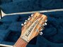 Rickenbacker 330/12 , Mapleglo: Headstock