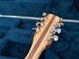 Rickenbacker 330/12 , Mapleglo: Headstock - Rear