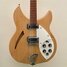 Rickenbacker 330/12 , Mapleglo: Body - Front