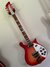Rickenbacker 620/6 , Fireglo: Full Instrument - Front