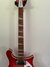 Rickenbacker 620/6 , Fireglo: Neck - Front