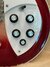 Rickenbacker 381/6 V69, Fireglo: Free image