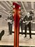 Rickenbacker 381/6 V69, Fireglo: Headstock - Rear