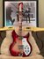 Rickenbacker 381/6 V69, Fireglo: Full Instrument - Front