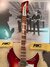 Rickenbacker 381/6 V69, Fireglo: Neck - Front