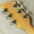 Rickenbacker 400/6 Combo, Jetglo: Headstock - Rear