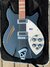 Rickenbacker 360/12 V59, Jetglo: Body - Front