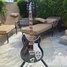 Rickenbacker 381/6 V69, Jetglo: Full Instrument - Front