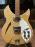 Rickenbacker 330/12 , Mapleglo: Body - Front