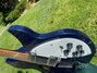 Rickenbacker 330/12 , Midnightblue: Free image