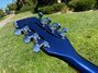Rickenbacker 330/12 , Midnightblue: Headstock - Rear
