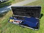 Rickenbacker 330/12 , Midnightblue: Full Instrument - Rear