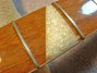 Rickenbacker 4001/4 , Fireglo: Neck - Front