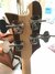 Rickenbacker 4003/4 , Natural Walnut: Headstock - Rear