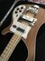 Rickenbacker 4003/4 , Natural Walnut: Body - Front