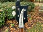 Rickenbacker 4001/4 , Jetglo: Headstock