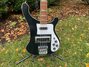 Rickenbacker 4001/4 , Jetglo: Body - Front