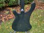 Sep 1977 Rickenbacker 4001/4 , Jetglo: Body - Rear