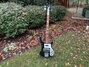 Rickenbacker 4001/4 , Jetglo: Full Instrument - Front