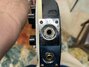 Rickenbacker 4001/4 , Jetglo: Close up - Free