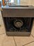 Rickenbacker RG16T/amp , Black: Full Instrument - Rear
