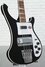 Rickenbacker 4003/4 , Jetglo: Free image