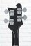 Rickenbacker 4003/4 , Jetglo: Headstock - Rear