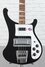Rickenbacker 4003/4 , Jetglo: Body - Front