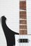 Rickenbacker 4003/4 , Jetglo: Neck - Front