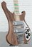 Rickenbacker 4003/4 AC Al Cisneros model, Natural Walnut: Free image