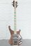 Rickenbacker 4003/4 AC Al Cisneros model, Natural Walnut: Full Instrument - Front