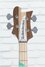 Rickenbacker 4003/4 AC Al Cisneros model, Natural Walnut: Headstock