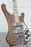 Rickenbacker 4003/4 AC Al Cisneros model, Natural Walnut: Free image