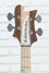 Rickenbacker 4003/4 AC Al Cisneros model, Natural Walnut: Headstock