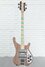 Rickenbacker 4003/4 AC Al Cisneros model, Natural Walnut: Full Instrument - Front